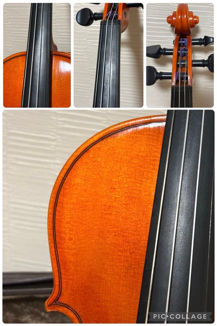 スズキ　バイオリン　No.280 1/2 1997年