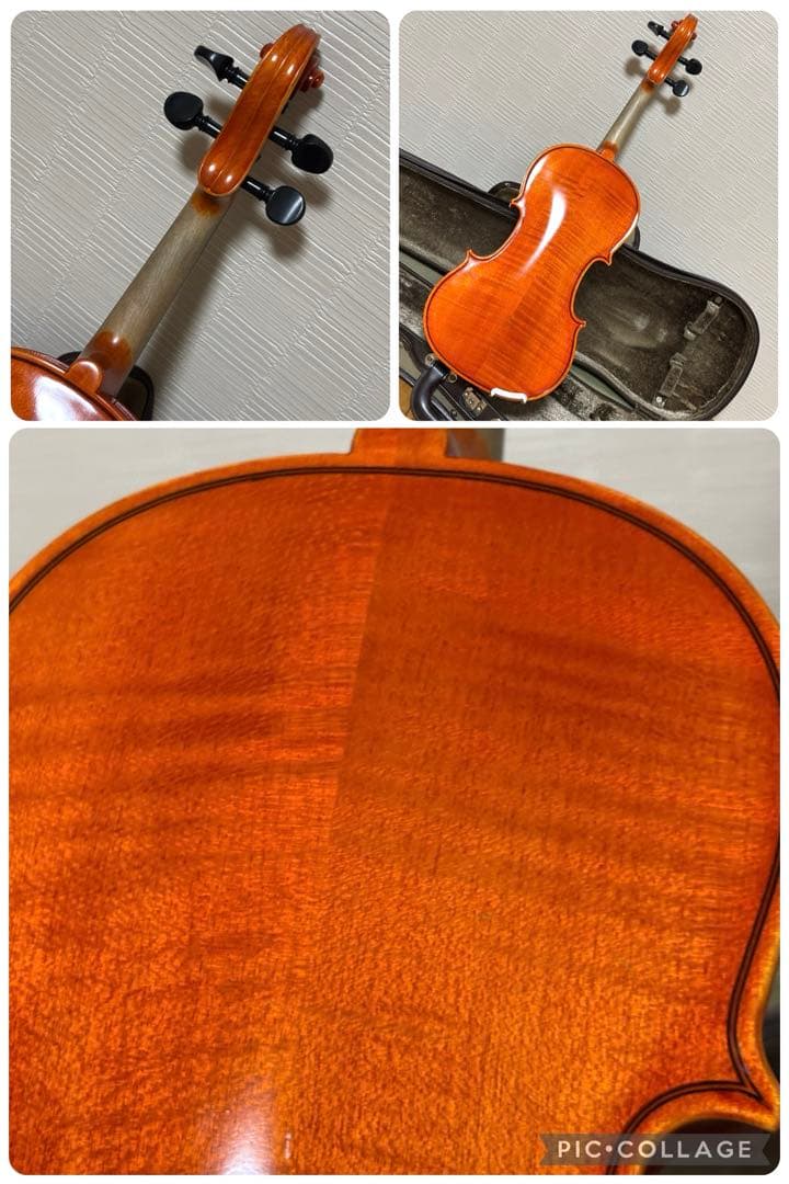 スズキ　バイオリン　No.280 1/2 1997年