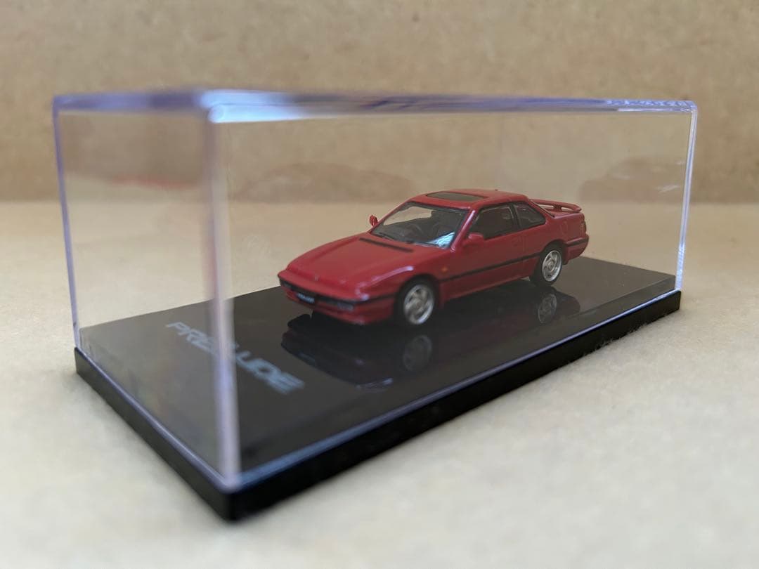 ホビージャパン　1/64 プレリュード