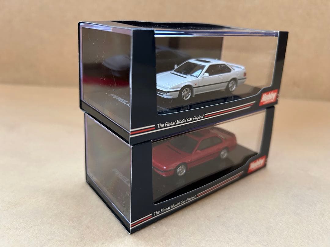 ホビージャパン　1/64 プレリュード