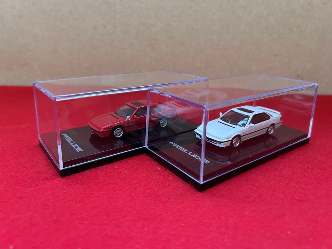 ホビージャパン　1/64 プレリュード