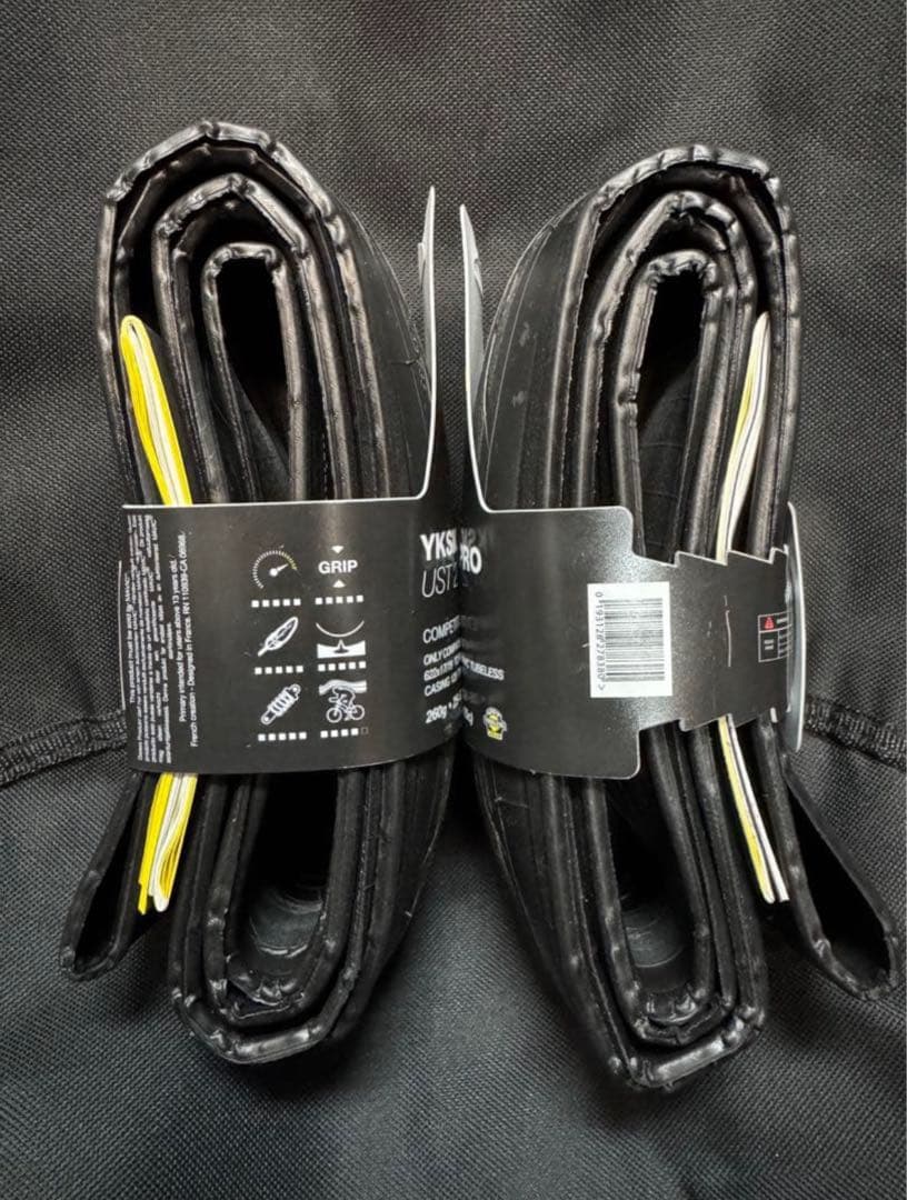 最終 値引き MAVIC YKSION PRO UST 2 700x25c
