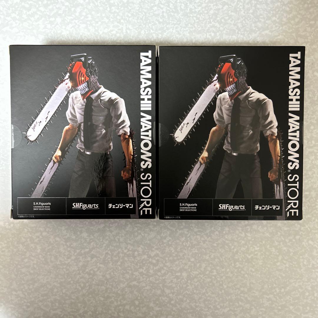 S.H.Figuarts チェンソーマン 【BEST SELECTION】