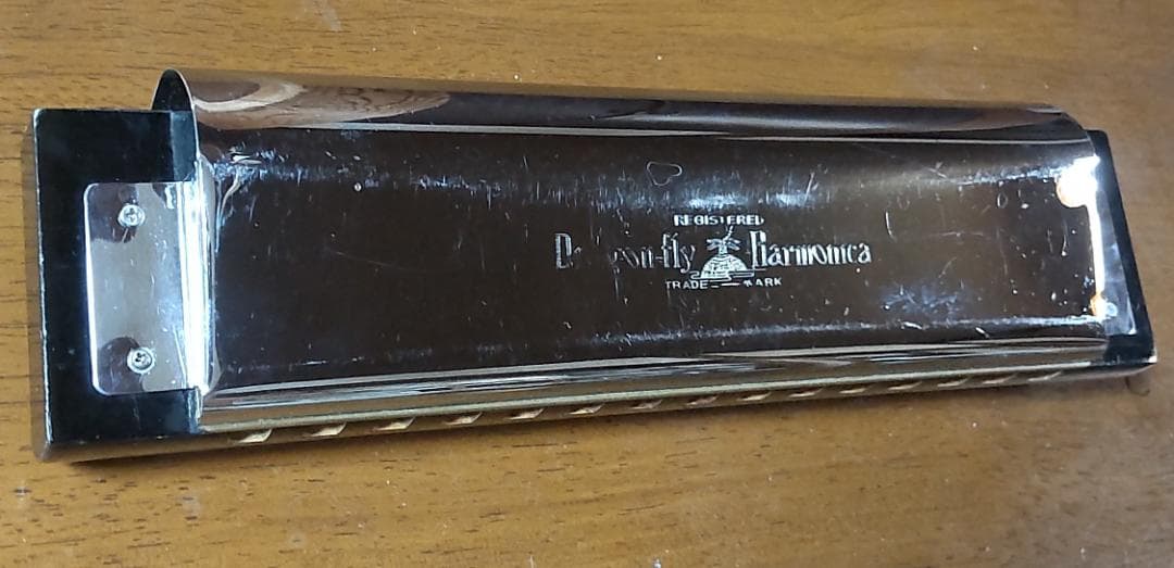 トンボバスハーモニカ