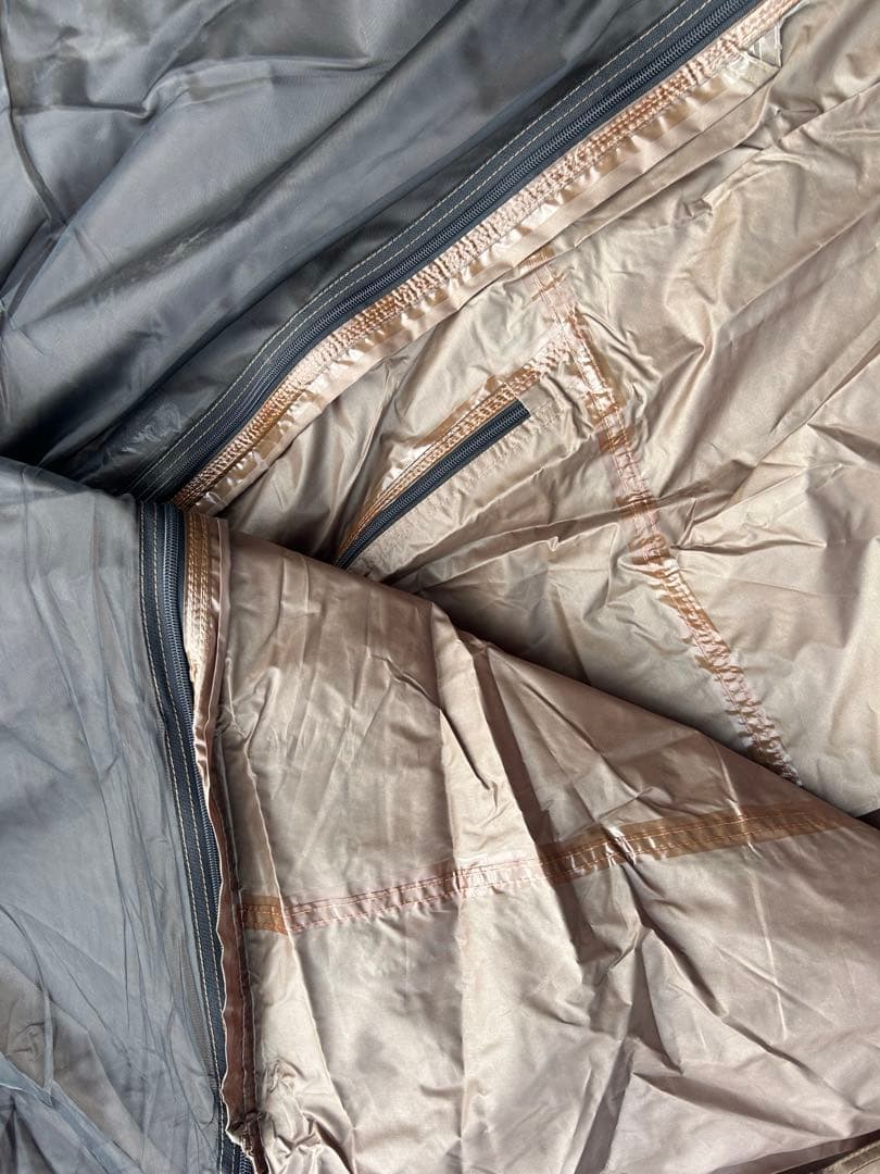 【試し張りのみ】ワンティグリス ソロホームステッド ナイロン