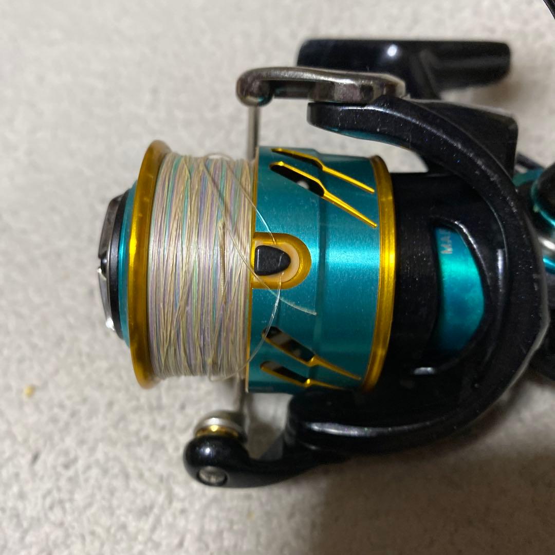 ダイワ　EMERALDAS MX 2508PE-H リール