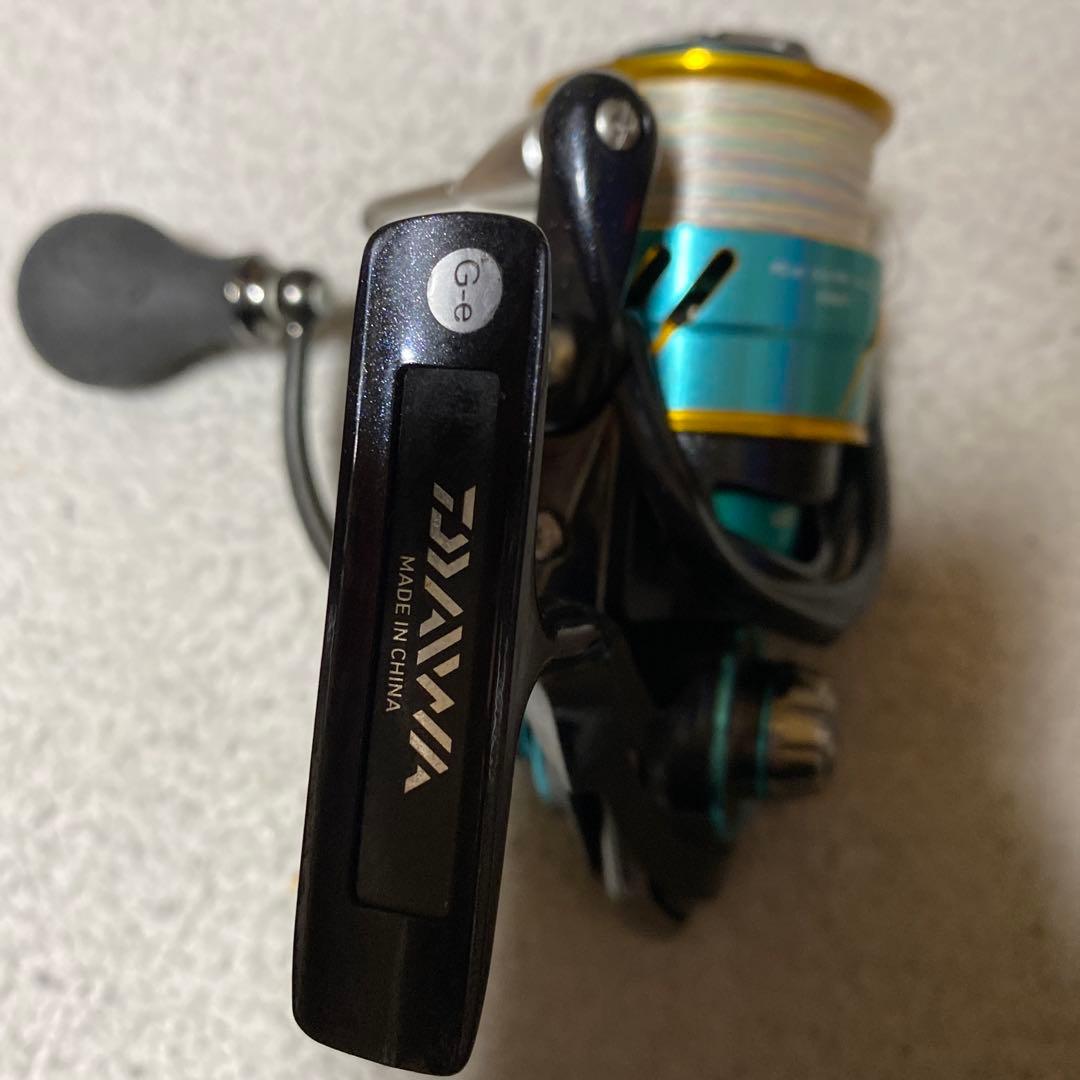 ダイワ　EMERALDAS MX 2508PE-H リール