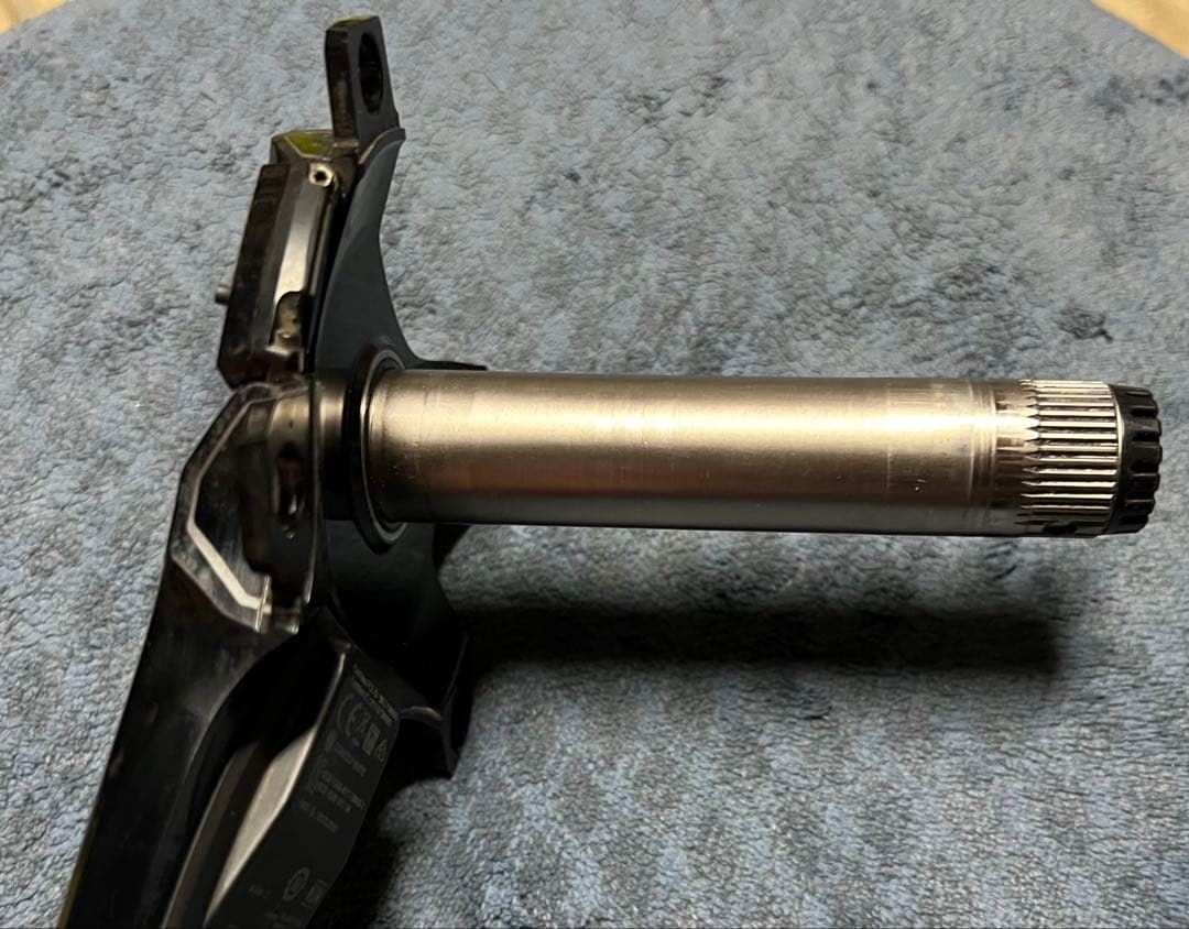 シマノ　FC-R9100-P DURA-ACE パワーメーター