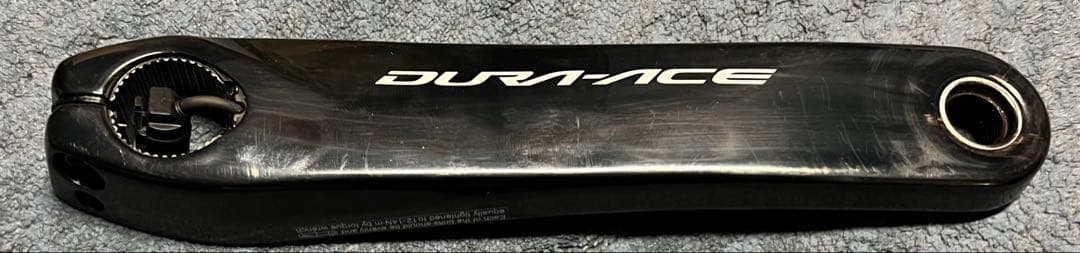 シマノ　FC-R9100-P DURA-ACE パワーメーター