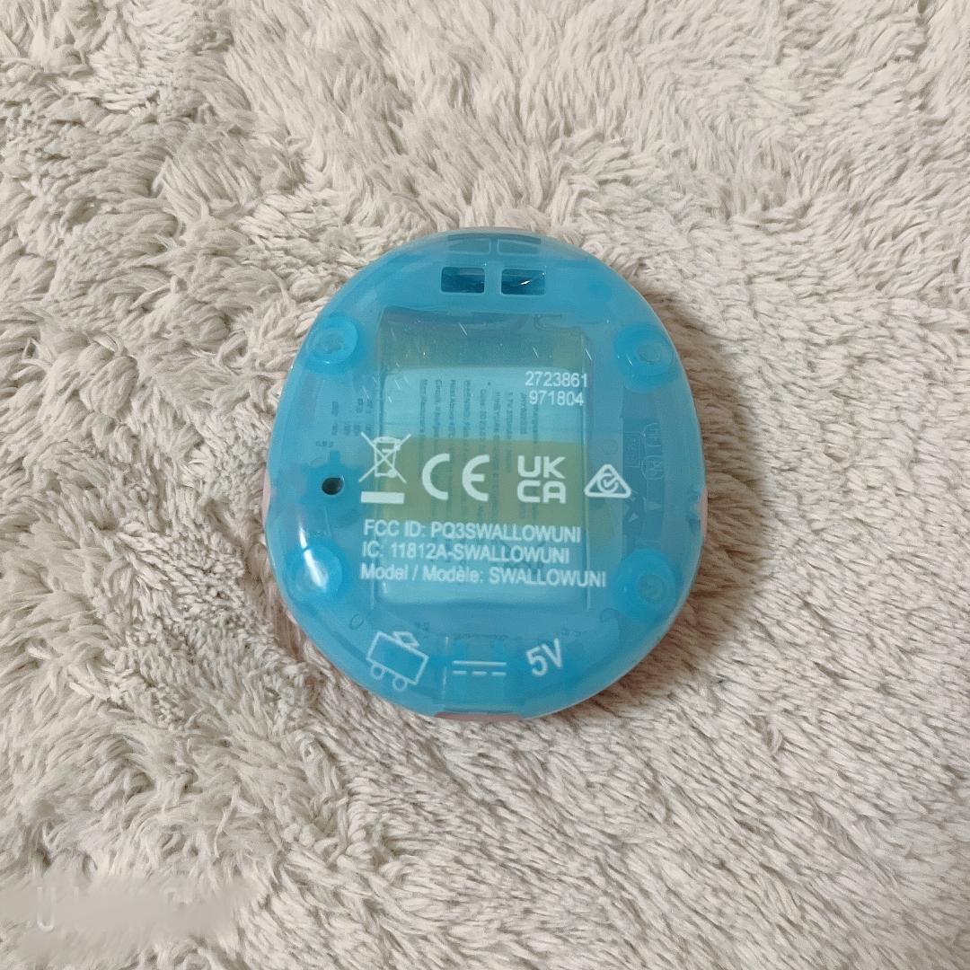 Tamagotchi Uni エンジェルフェスティバル　説明書なし