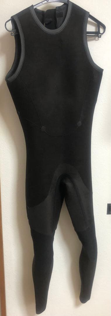 アックス　ロングジョンウェットスーツ US-M/JPN-L