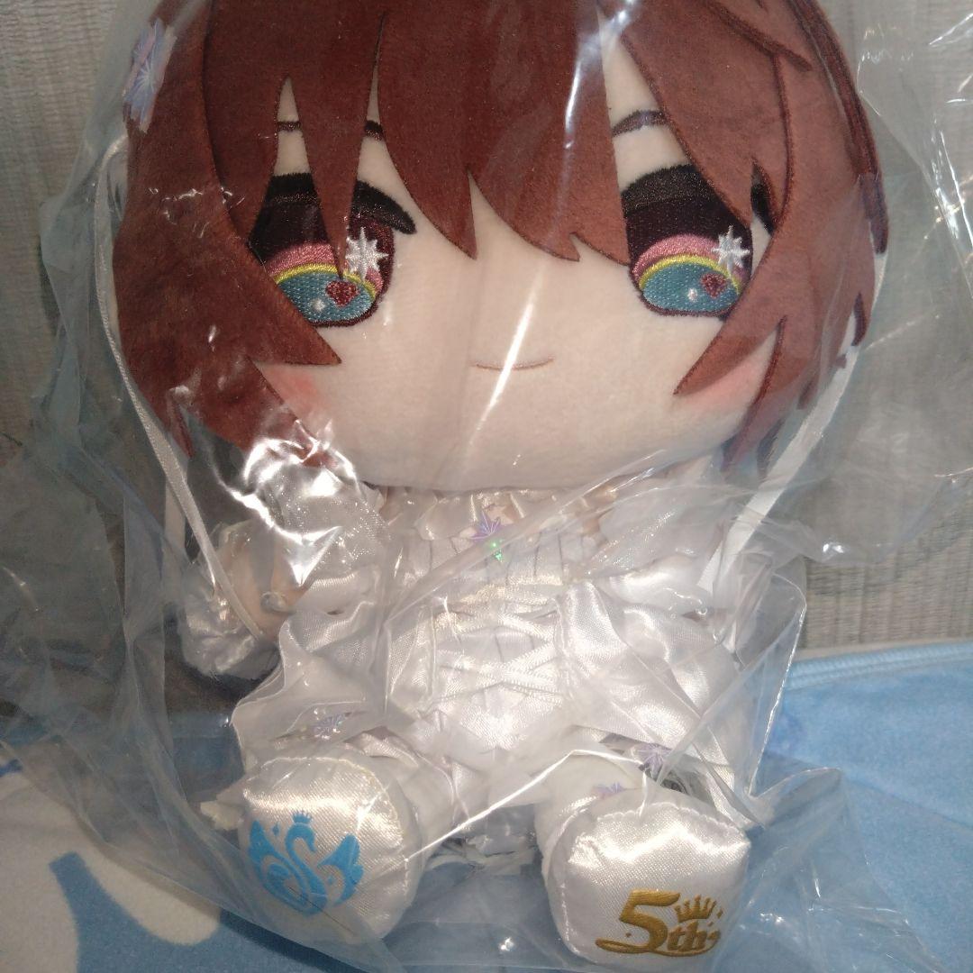 アイドルマスターシャイニーカラーズ もちwhat!　ぬいぐるみ　緋田美琴