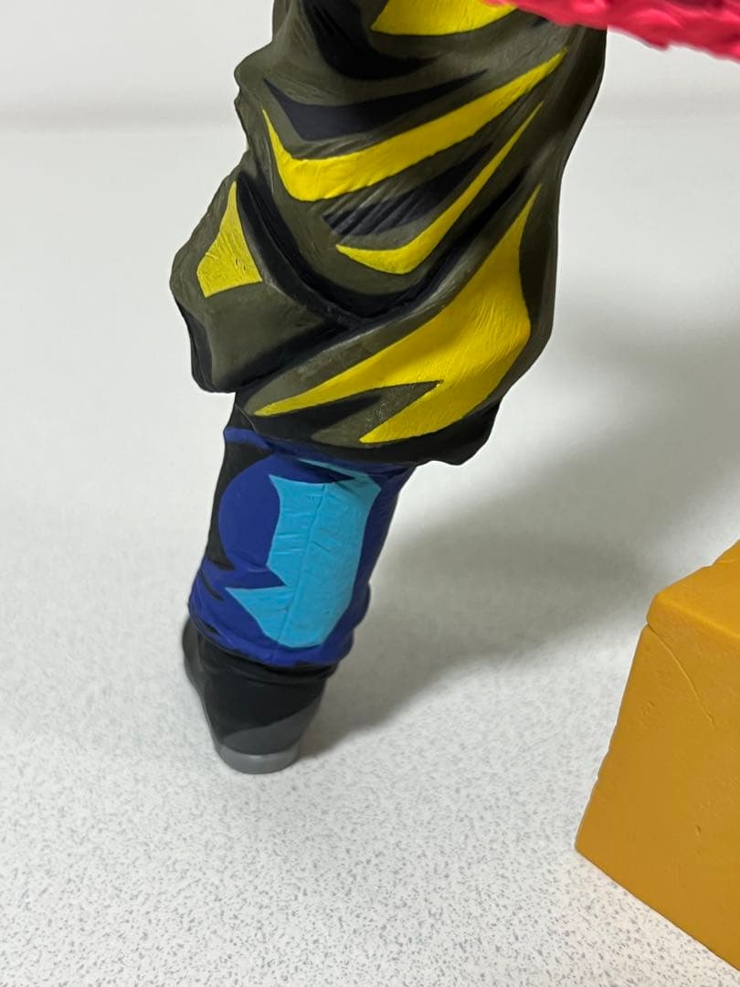 SMSP孫悟空4 SMSP超サイヤ人4孫悟空04 D賞 国内正規品