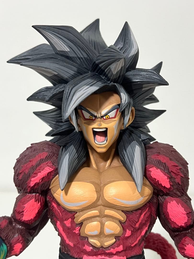 SMSP孫悟空4 SMSP超サイヤ人4孫悟空04 D賞 国内正規品