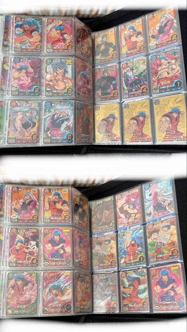 トリコイタダキマスター　トリコ爆狩ジャングルメ　大量まとめセット