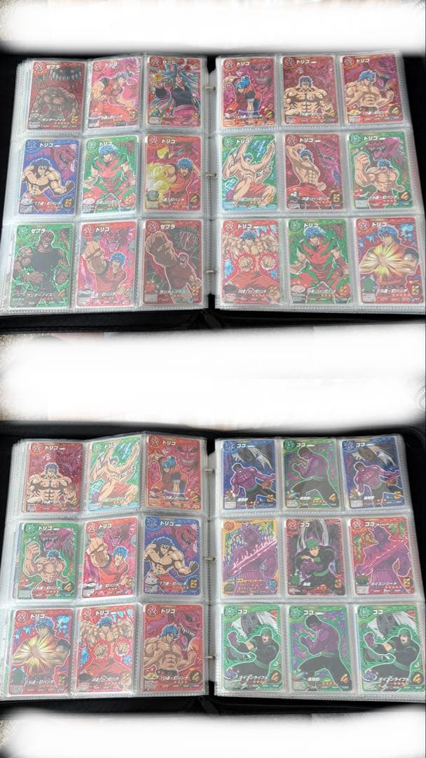 トリコイタダキマスター　トリコ爆狩ジャングルメ　大量まとめセット