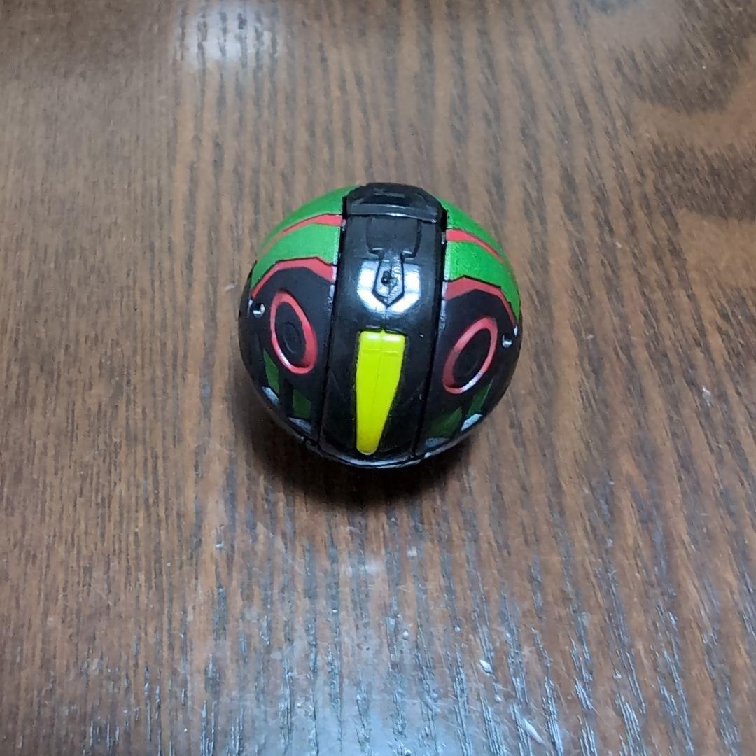 【超希少品】爆丸　ダークオンヘリオス