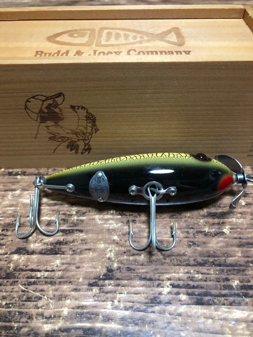 Budd　&　Joey バッド&ジョイカンパニー バウ・バブ　1996