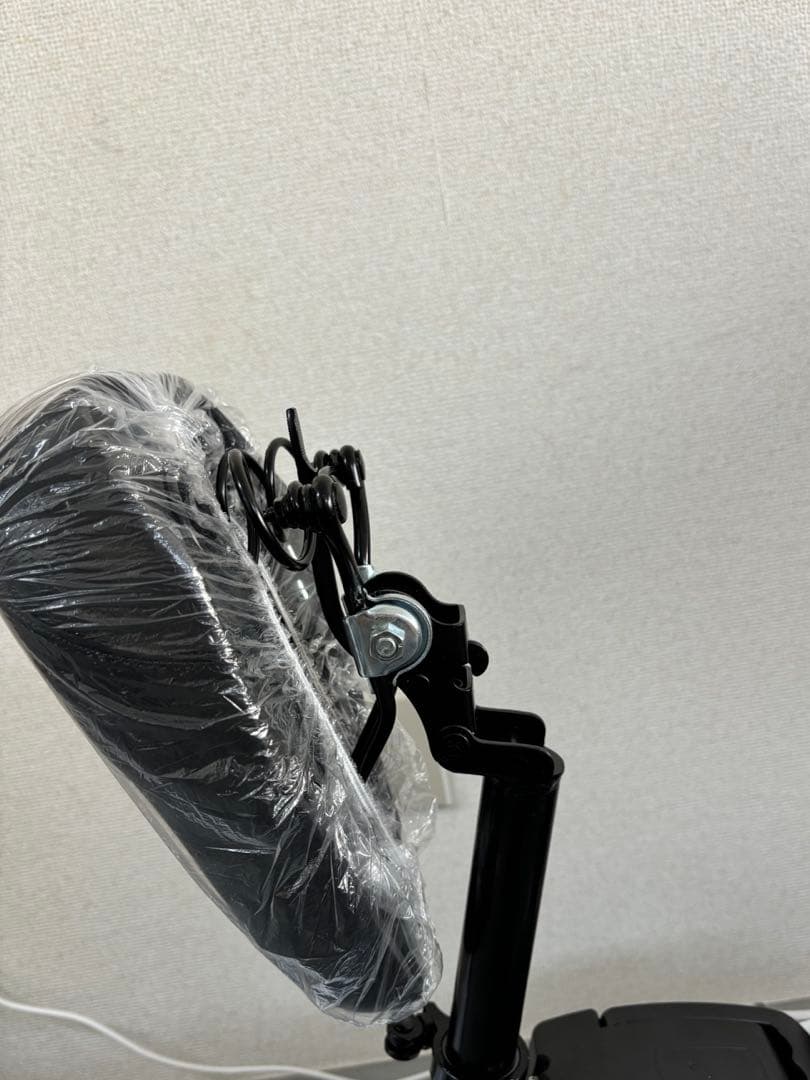 送料込み/新品/ハイスペック/折りたたみ/電動アシスト自転車/黒