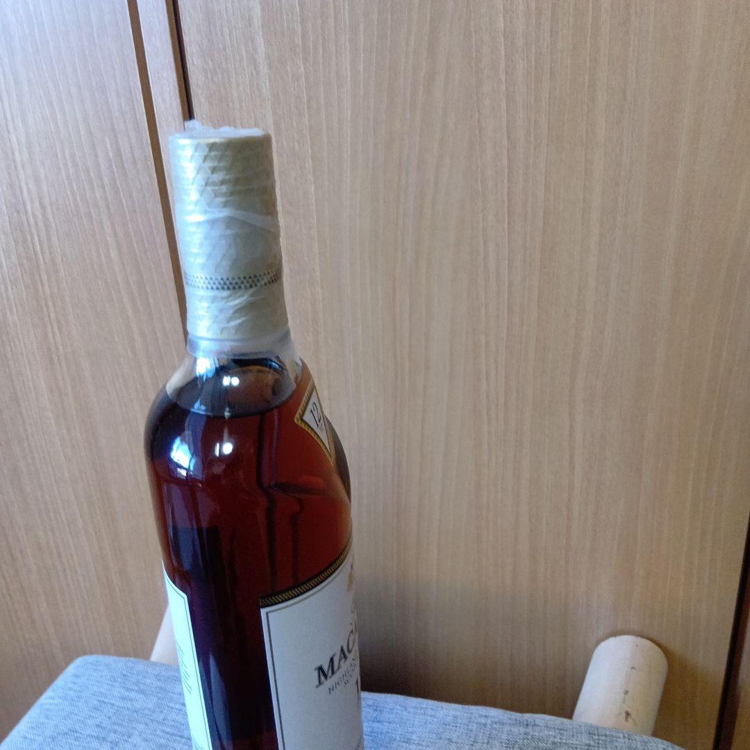 【箱付き】ザ・マッカラン　ハイランドシェリーオーク　12年　700ml　40%