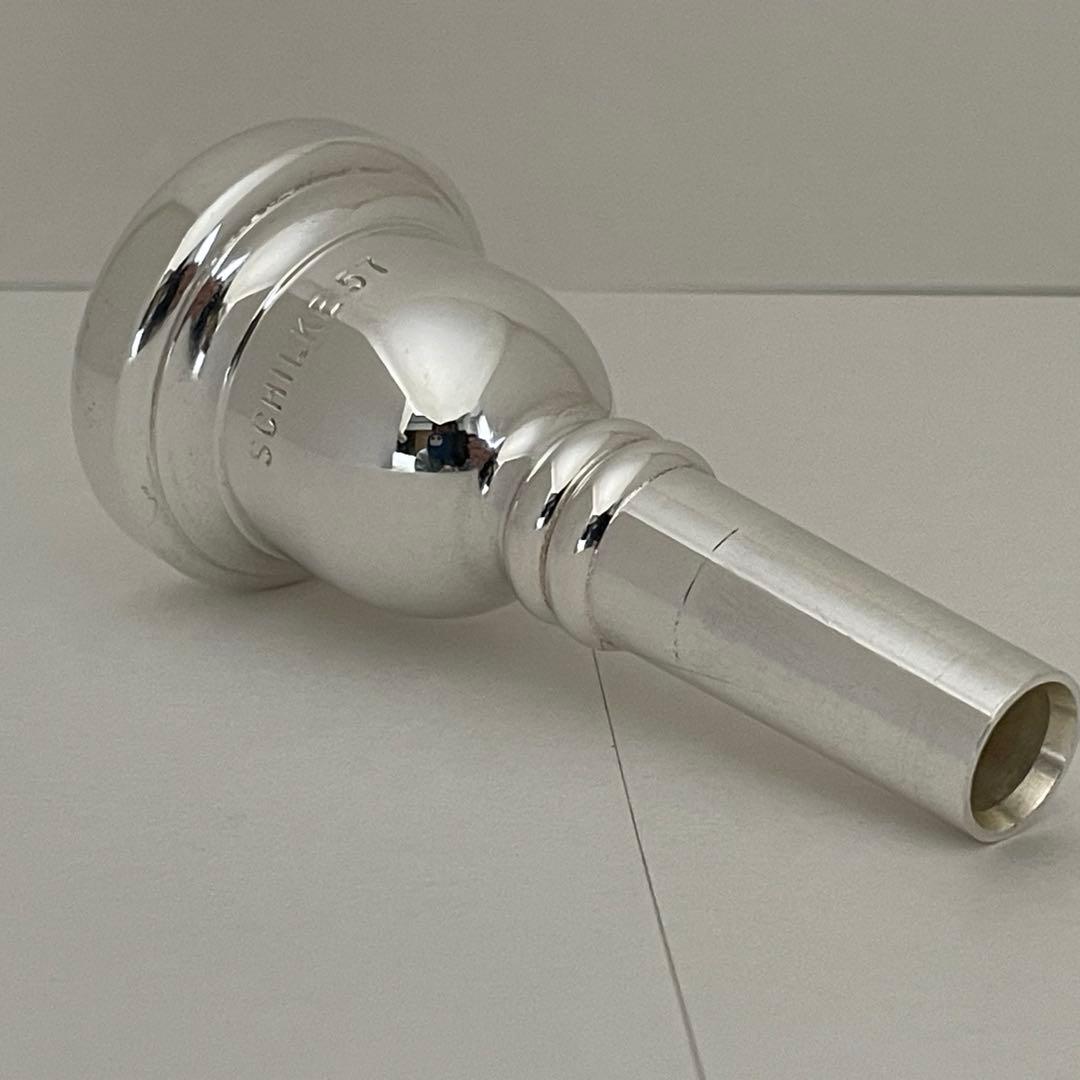 シルキー トロンボーンマウスピース（太管） 57