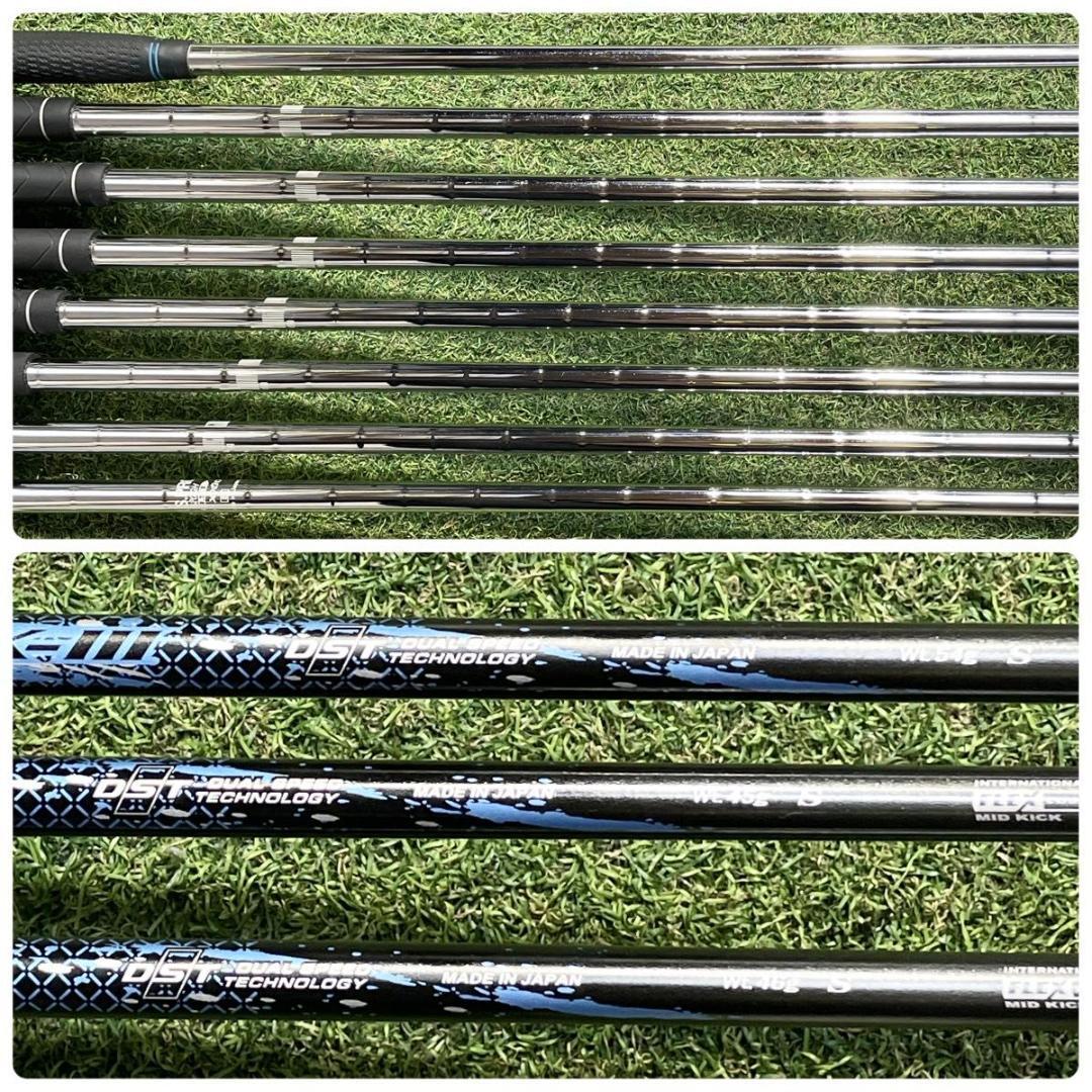 XXIO X -eks- ゼクシオ エックス ゴルフクラブセット S 11本 右