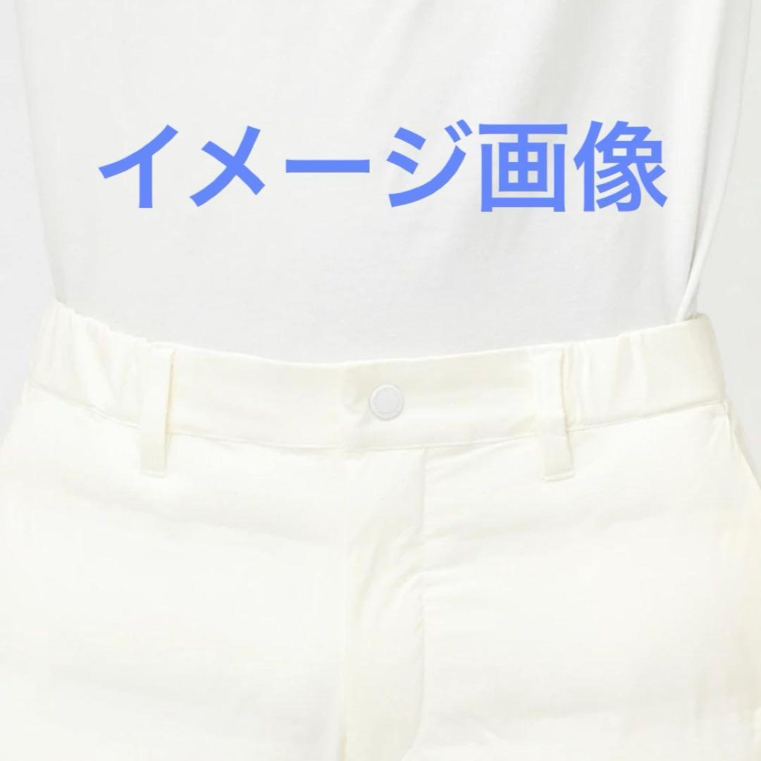 新品未使用 サイズ６ XL ニューバランス メンズ 防寒パンツ ホワイト系