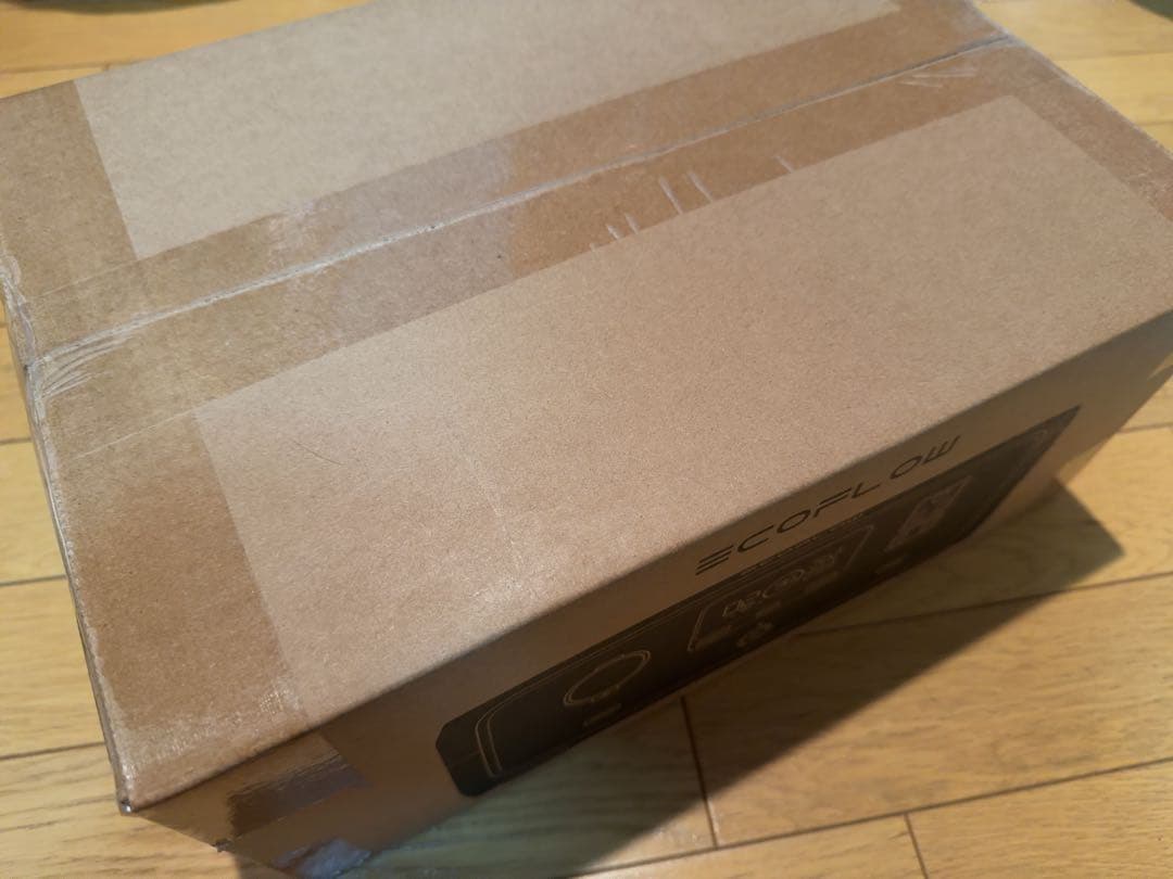 パ*ろ様 ECOFLOW 3 ポータブル電源