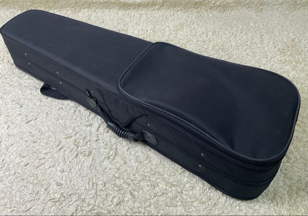 PlayTech PSV100BK バイオリン　エレクトリックバイオリン