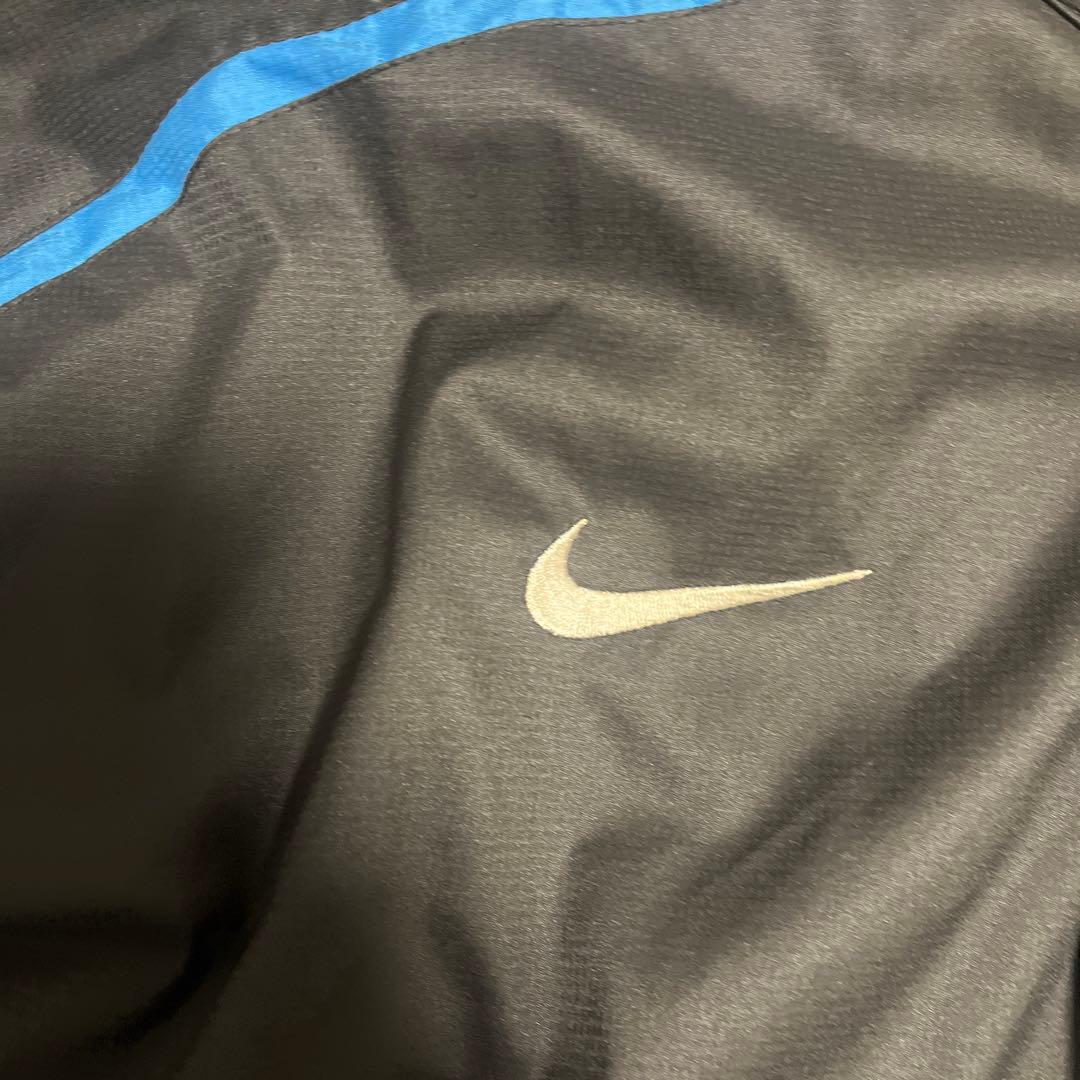Nike ナイキ　インテル・ミラノ ベンチコート　USサイズL 希少品