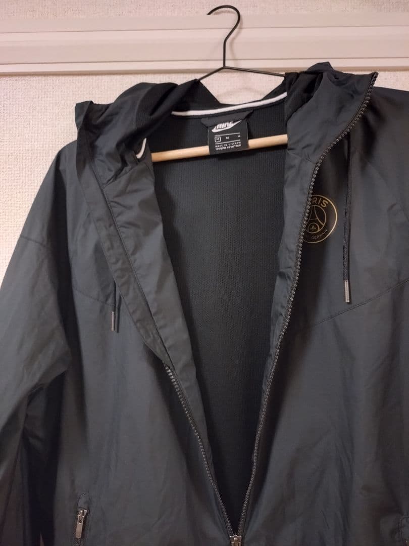 NIKE PSG パリサンジェルマン 50thナイロンジャケットM