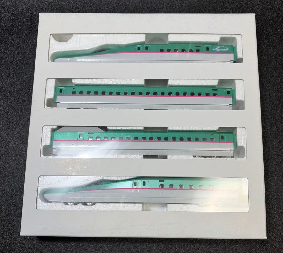 TOMIX E5系 4両基本セット