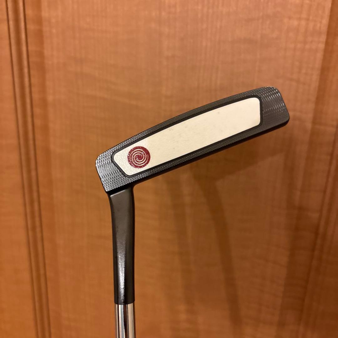 【美品】ODYSSEY オデッセイ　black ix #9