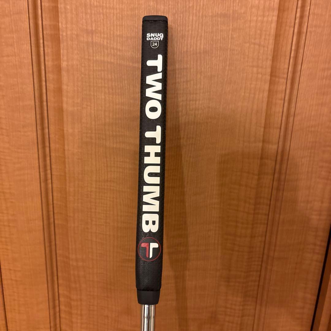 【美品】ODYSSEY オデッセイ　black ix #9