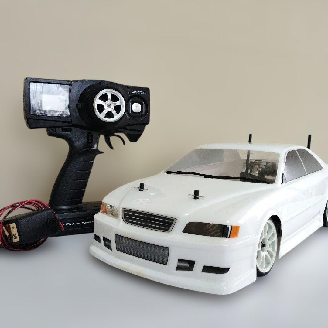 ヨコモ　ドリフトパッケージ トヨタ JZX100 チェイサー 4wd