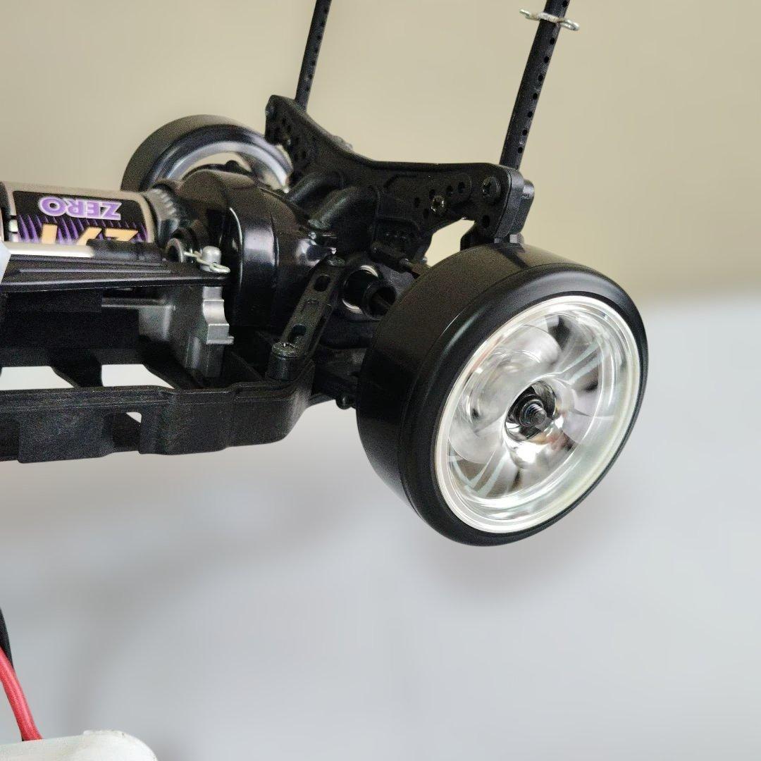 ヨコモ　ドリフトパッケージ トヨタ JZX100 チェイサー 4wd