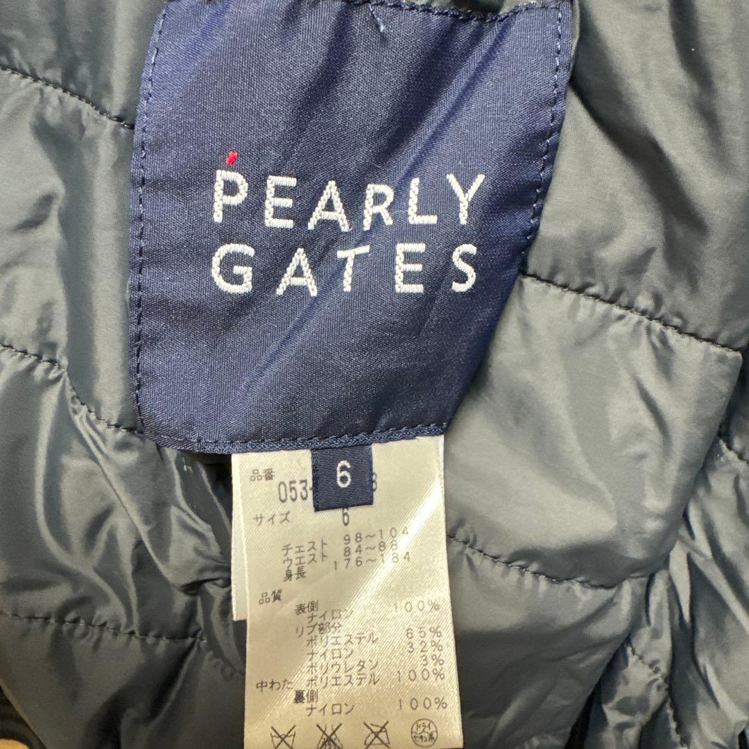 パーリーゲイツ　PG 89 PEARLY GATES 3WAYスニード