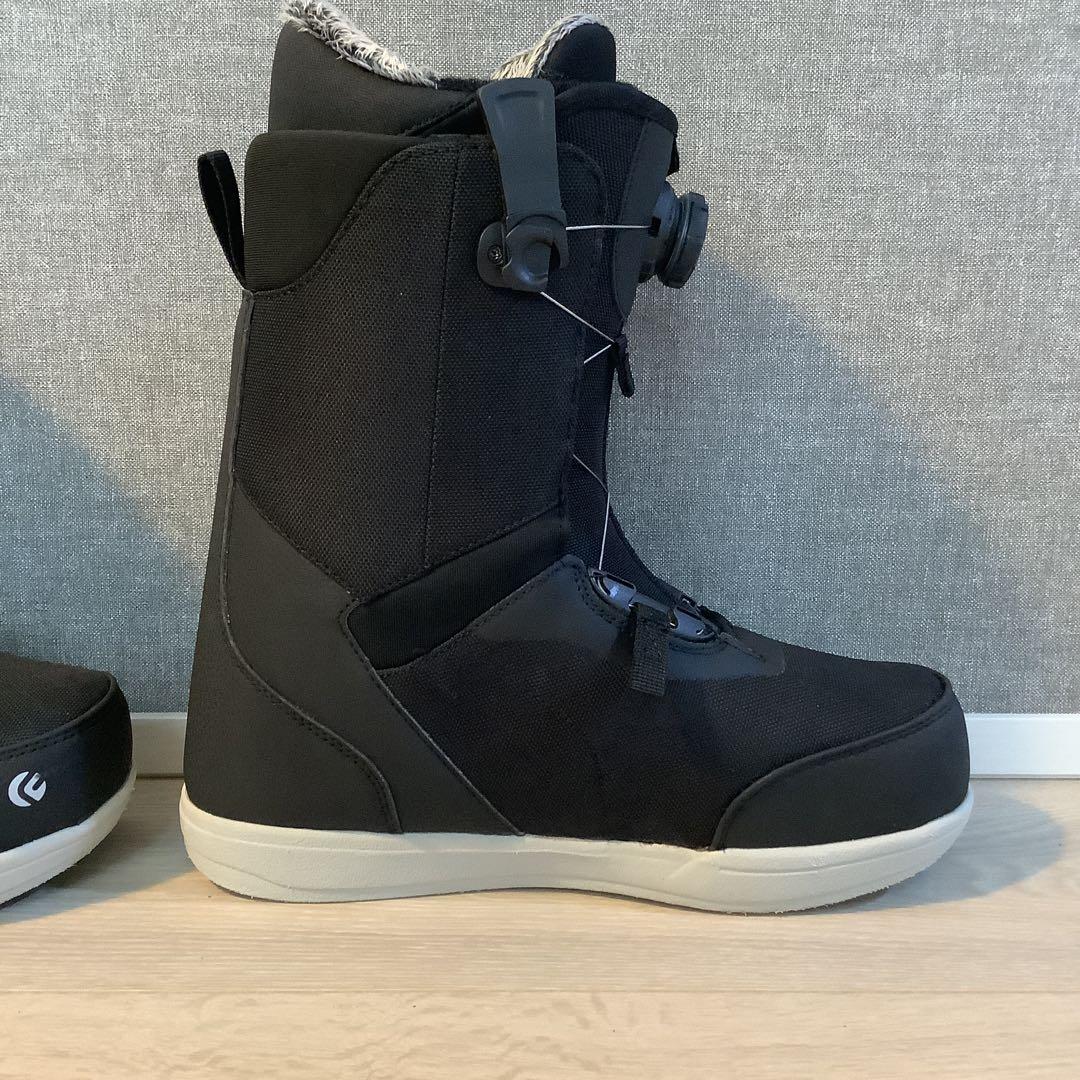 025 FLUX FL-BOA 27.0cmメンズスノーボードブーツ