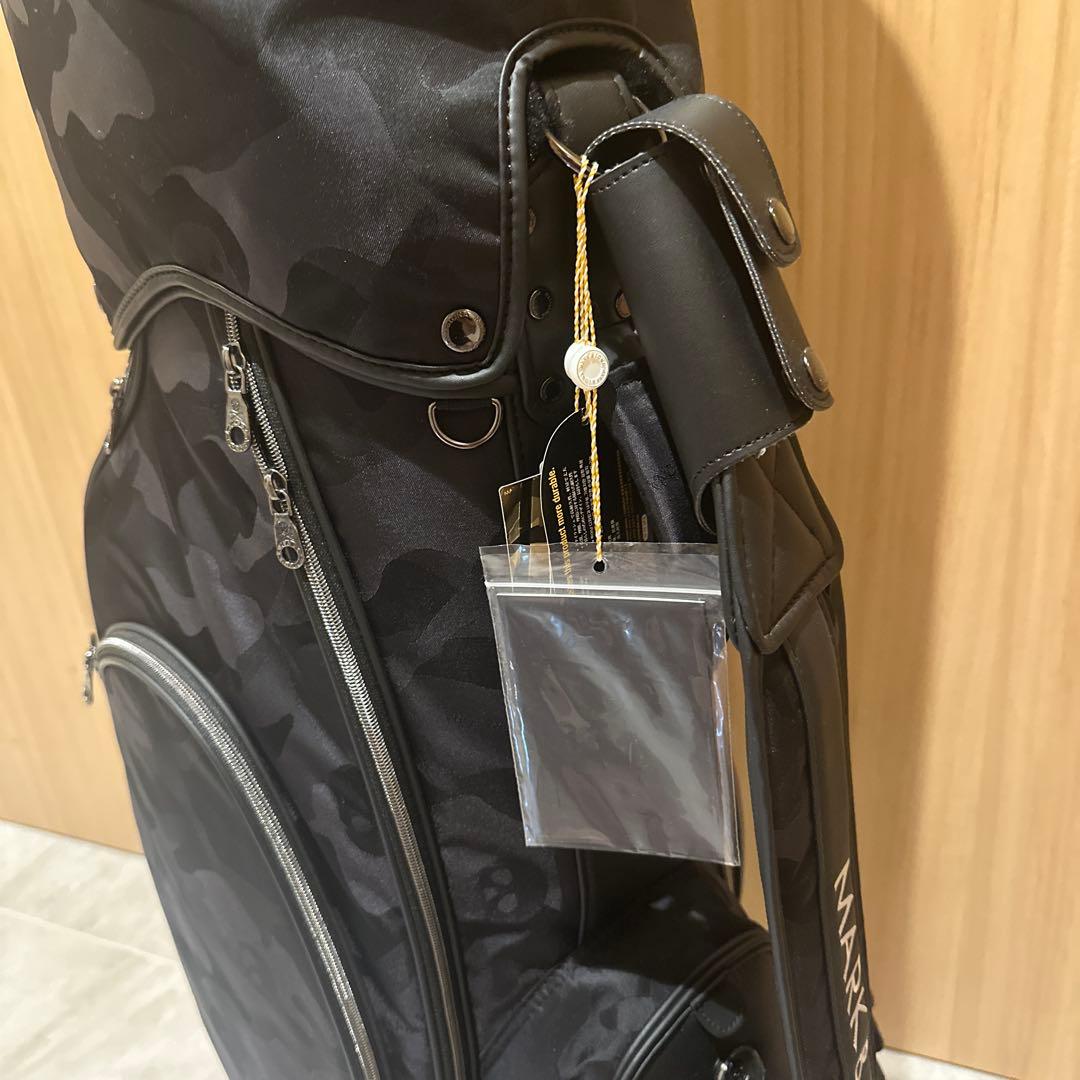 MARK&LONA マーク＆ロナ キャディバッグ