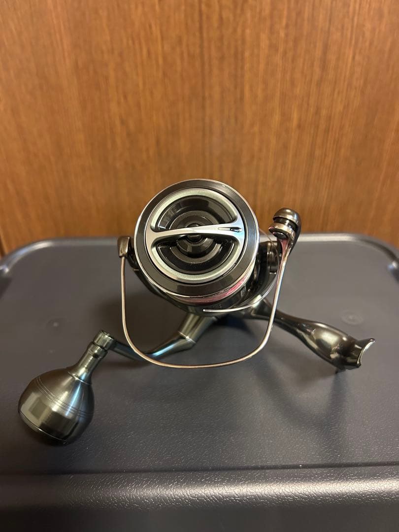 22ステラ　C5000xg 夢屋スプール付き