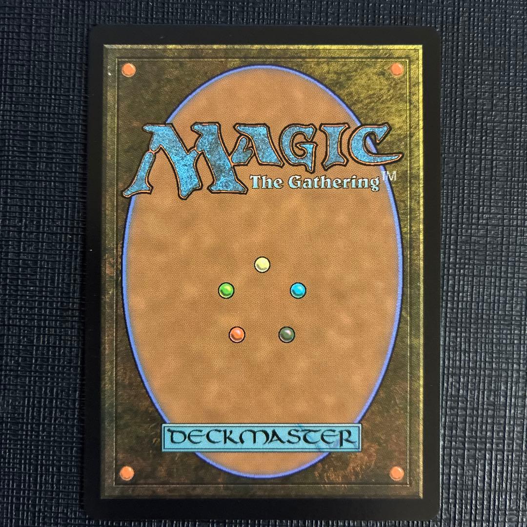 暗黒の儀式/Dark Ritual　英語　SLD　foil