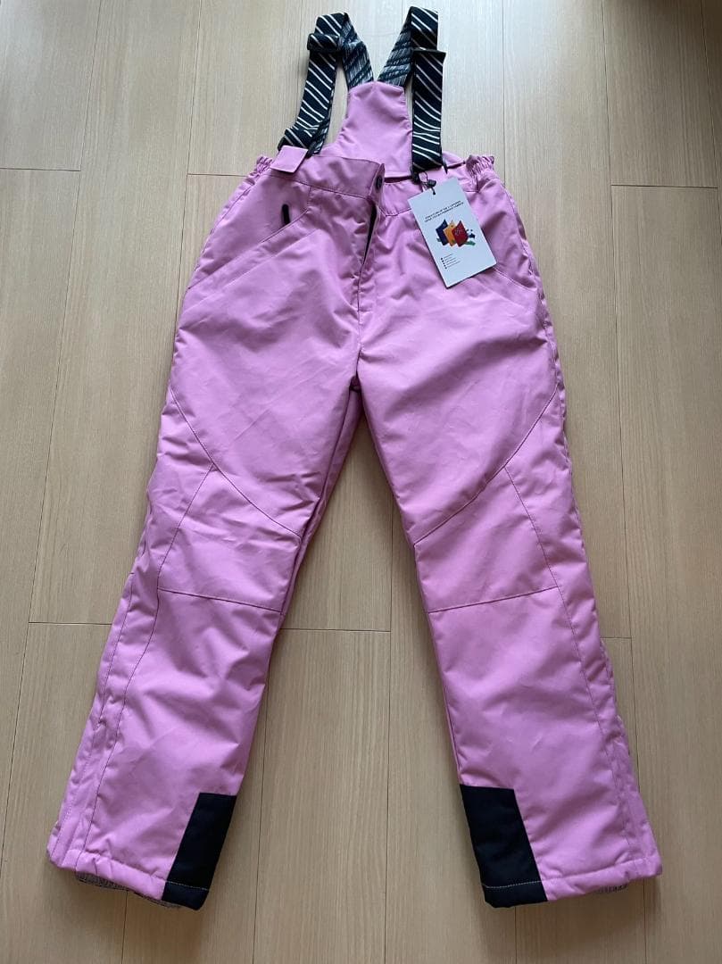 スノボ スキー ウェア 上下セット 子供　 130cm