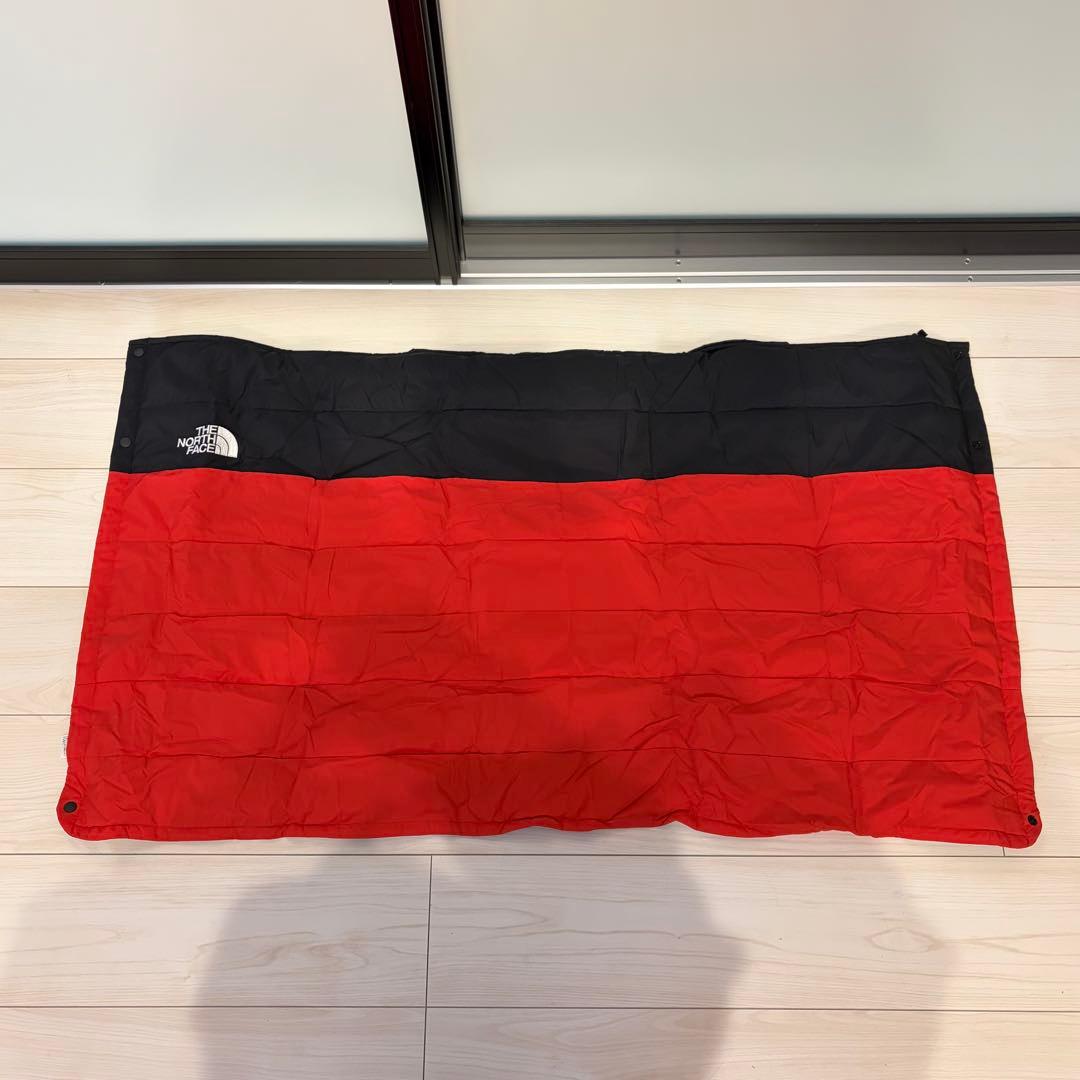 【未使用】ノースフェイス スターリーシェルブランケット ×2枚 NNJ72106