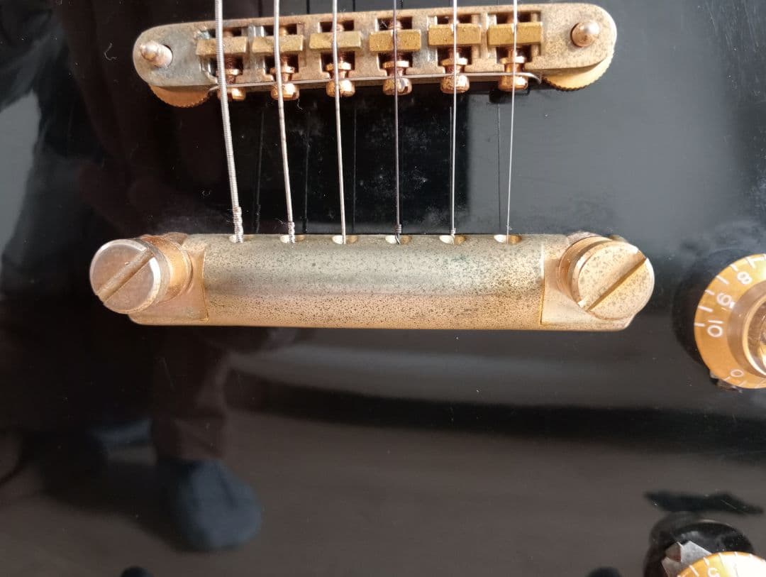 Tokai LC-60 レスポールタイプ 日本製 ブラック 80年代