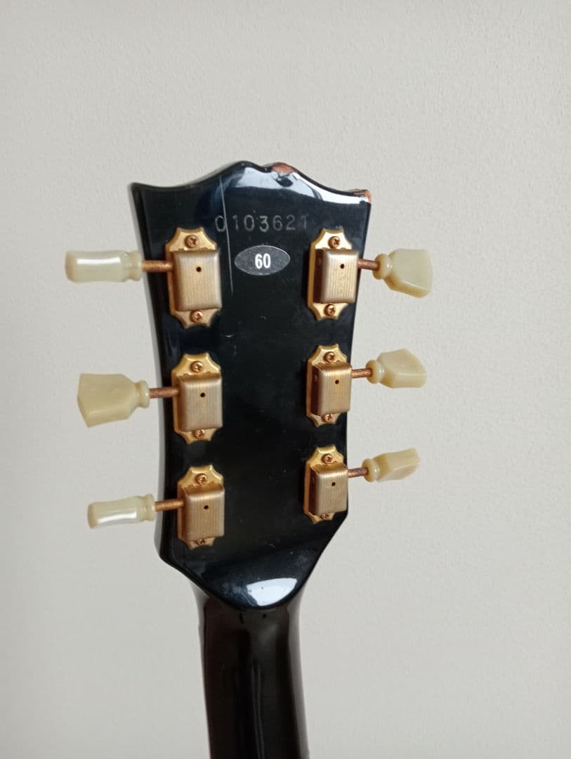 Tokai LC-60 レスポールタイプ 日本製 ブラック 80年代