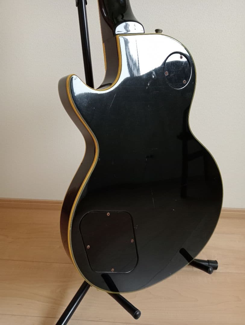 Tokai LC-60 レスポールタイプ 日本製 ブラック 80年代