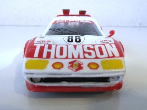 特価 AMR (1/43) フェラーリ 512BB Thomson LM