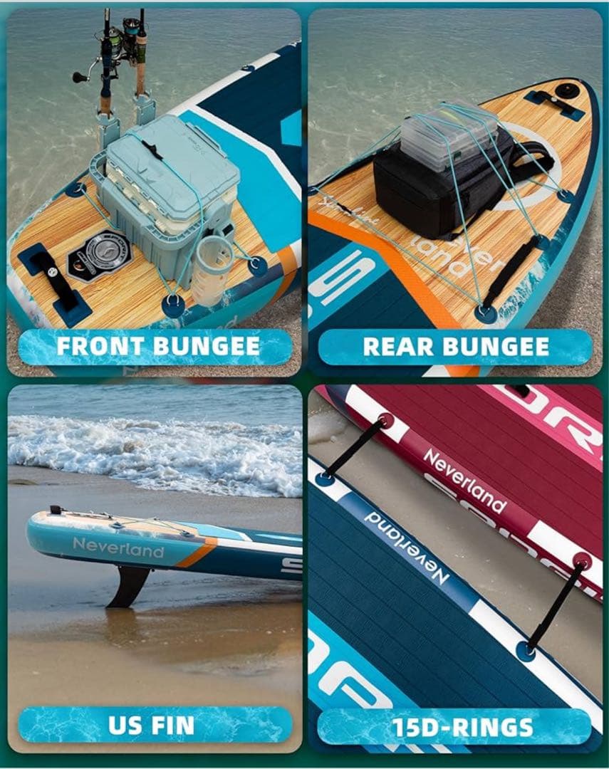 SPORIT Neverland スタンドアップパドルボード