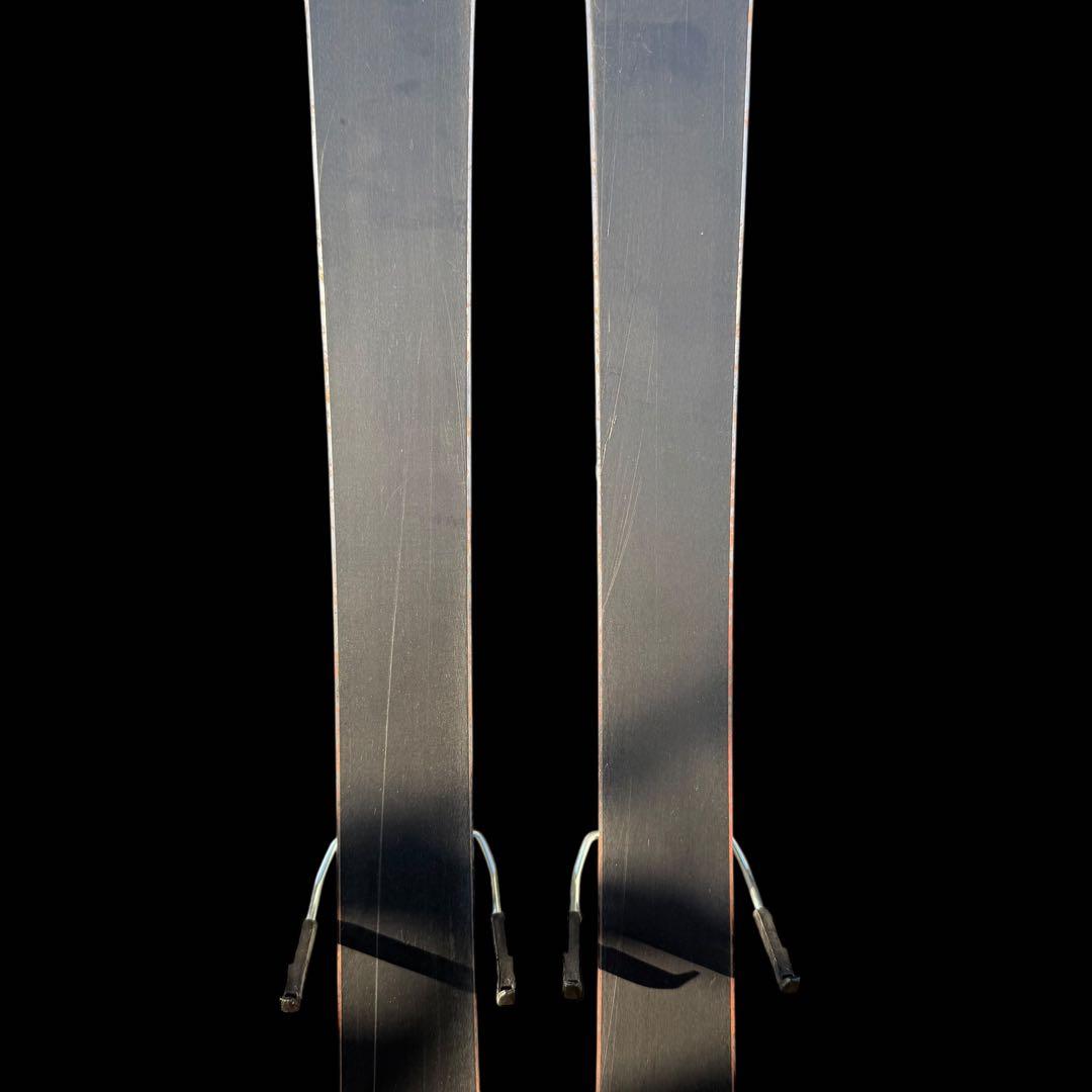 ROSSIGNOL ロシニョール 144cm スキー板　ビンディングセット