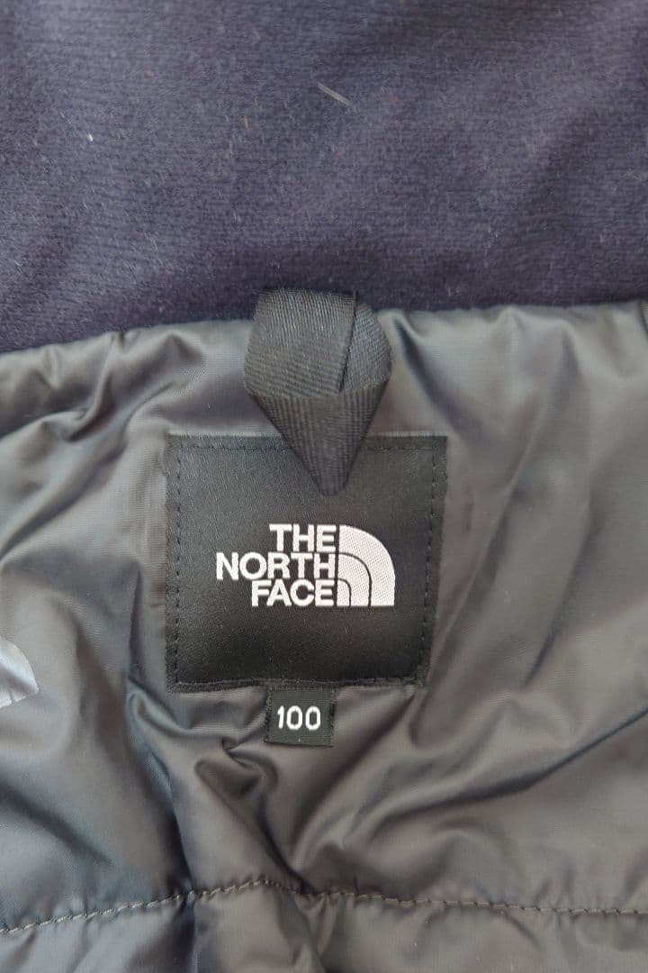 THE NORTH FACE ノースフェイス ワンピース スノーウェア 100